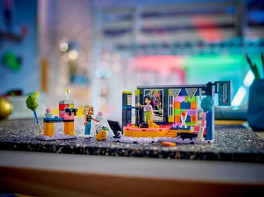 LEGO Friends Fest med karaoke 42610