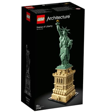 LEGO Architecture Frihetsgudinnen 21042
