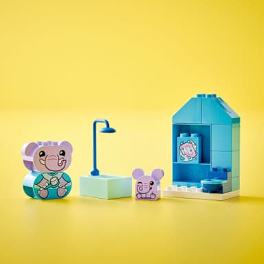 LEGO DUPLO My First Hverdagsrutiner: Badestund 10413