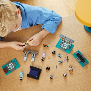 LEGO Minecraft Våpenkammeret 21252