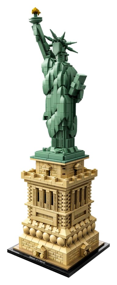 LEGO Architecture Frihetsgudinnen 21042