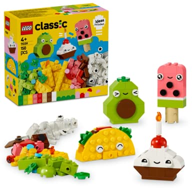 LEGO Classic Kreative matvenner 11039