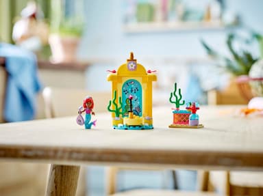 LEGO Disney Princess Ariels musikkscene 43235