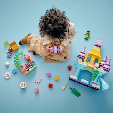 LEGO DUPLO Disney Ariels magiske undervannsslott 10435