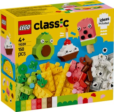LEGO Classic Kreative matvenner 11039