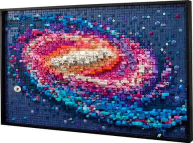 LEGO ART Melkeveigalaksen 31212