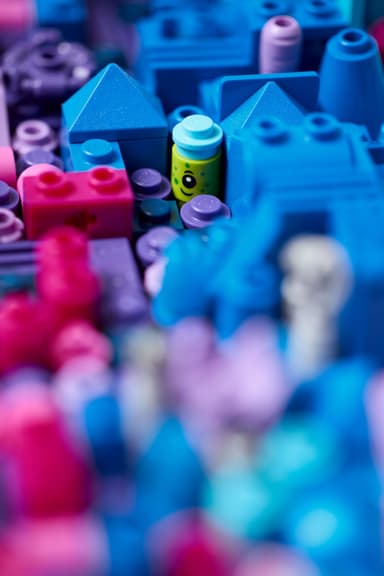 LEGO ART Melkeveigalaksen 31212