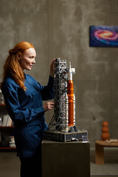 LEGO ART Melkeveigalaksen 31212