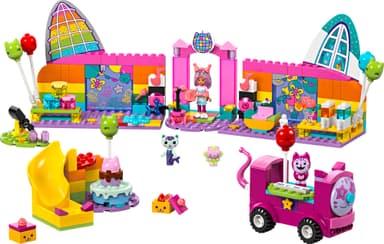 LEGO Gabby's Dollhouse Gabbys partyrom 10797