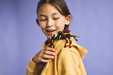 LEGO Creator Ville dyr: Overraskende edderkopp 31159