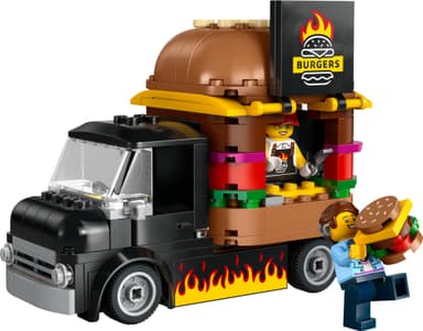 LEGO City Burgertruck 60404