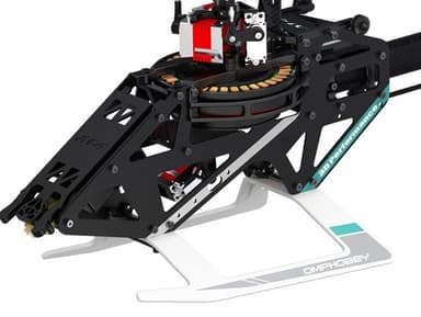 OMP Hobby M4 Max KIT Helikopter - Green