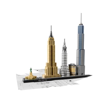 LEGO Architecture New York City 21028