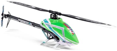 OMP Hobby M4 Max KIT Helikopter - Green