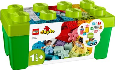 LEGO DUPLO Classic Klosseboks 10913