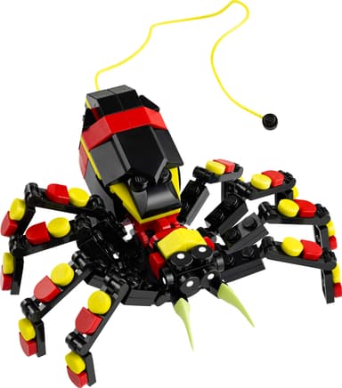 LEGO Creator Ville dyr: Overraskende edderkopp 31159