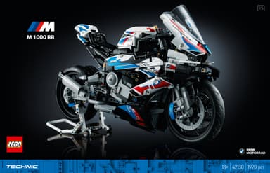 LEGO Technic BMW M 1000 RR 42130