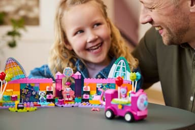 LEGO Gabby's Dollhouse Gabbys partyrom 10797
