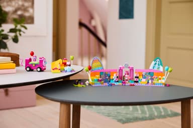 LEGO Gabby's Dollhouse Gabbys partyrom 10797