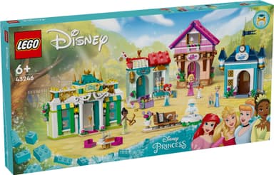 LEGO Disney Princess Disney Princess Eventyrlig marked 43246