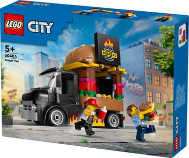 LEGO City Burgertruck 60404