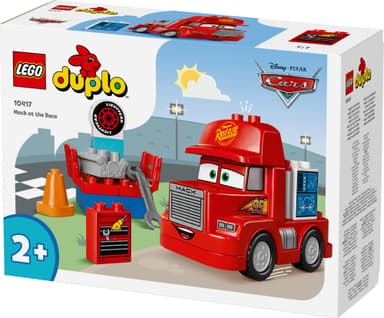 LEGO DUPLO Disney Mack ved racingbanen 10417