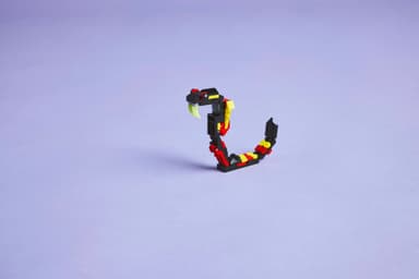 LEGO Creator Ville dyr: Overraskende edderkopp 31159