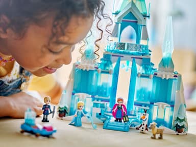 LEGO Disney Princess Elsas ispalass 43244