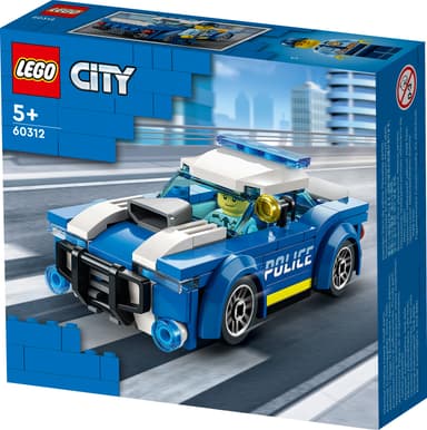 LEGO City Politibil 60312