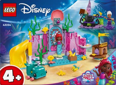 LEGO Disney Princess Ariels krystallgrotte 43254