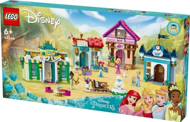LEGO Disney Princess Disney Princess Eventyrlig marked 43246