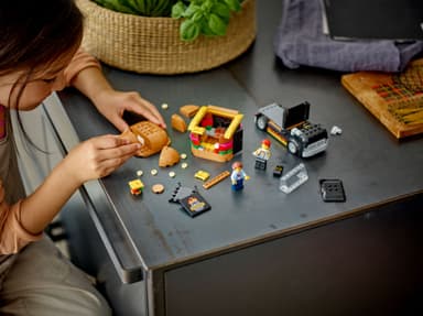 LEGO City Burgertruck 60404