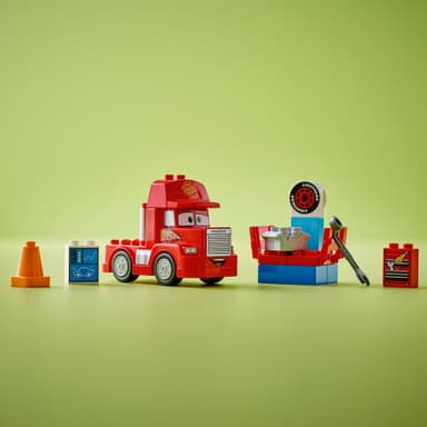 LEGO DUPLO Disney Mack ved racingbanen 10417