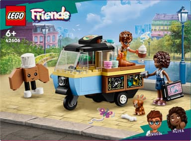 LEGO Friends Mobilt bakeri 42606