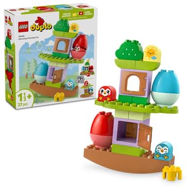 LEGO DUPLO My First Tre for balanse- og stabletrening 10440