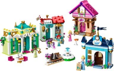 LEGO Disney Princess Disney Princess Eventyrlig marked 43246
