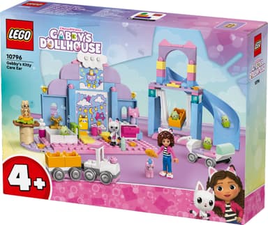 LEGO Gabby's Dollhouse Gabbys kattungerom 10796