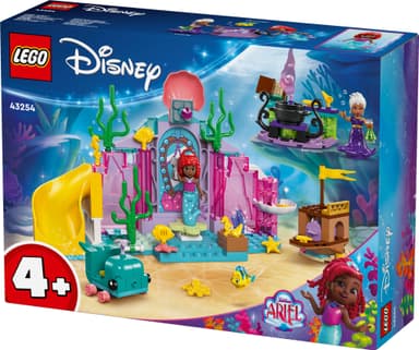 LEGO Disney Princess Ariels krystallgrotte 43254