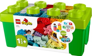 LEGO DUPLO Classic Klosseboks 10913
