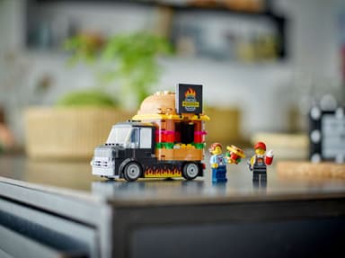 LEGO City Burgertruck 60404