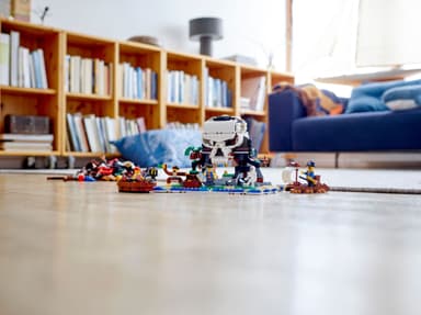 LEGO Creator Sjørøverskute 31109