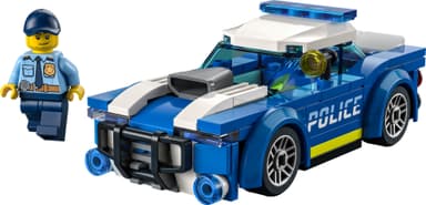 LEGO City Politibil 60312