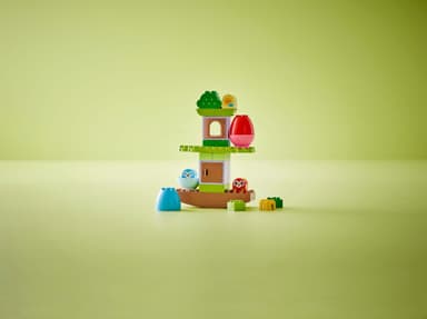 LEGO DUPLO My First Tre for balanse- og stabletrening 10440