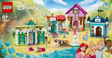 LEGO Disney Princess Disney Princess Eventyrlig marked 43246