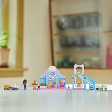 LEGO Gabby's Dollhouse Gabbys kattungerom 10796
