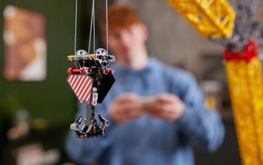 LEGO Technic Liebherr Crawler Crane LR 13000 42146