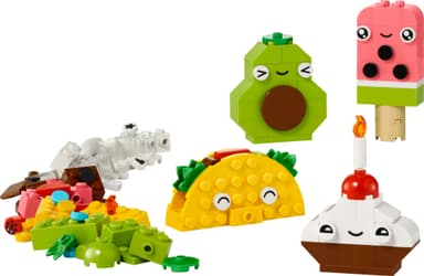 LEGO Classic Kreative matvenner 11039