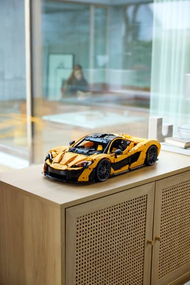 LEGO Technic McLaren P1 42172