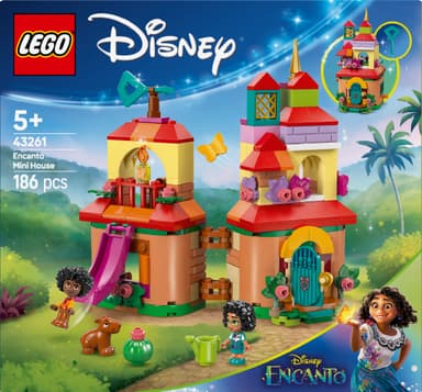 LEGO Disney Minihus fra Encanto 43261