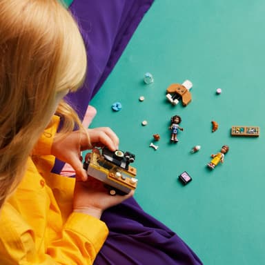LEGO Friends Mobilt bakeri 42606